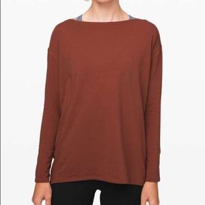 Lululemon long sleeve